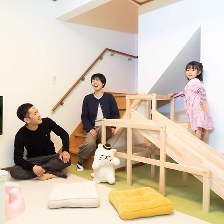 Asobi Tabi-Ne Villa คานาซาว่า ภายนอก รูปภาพ