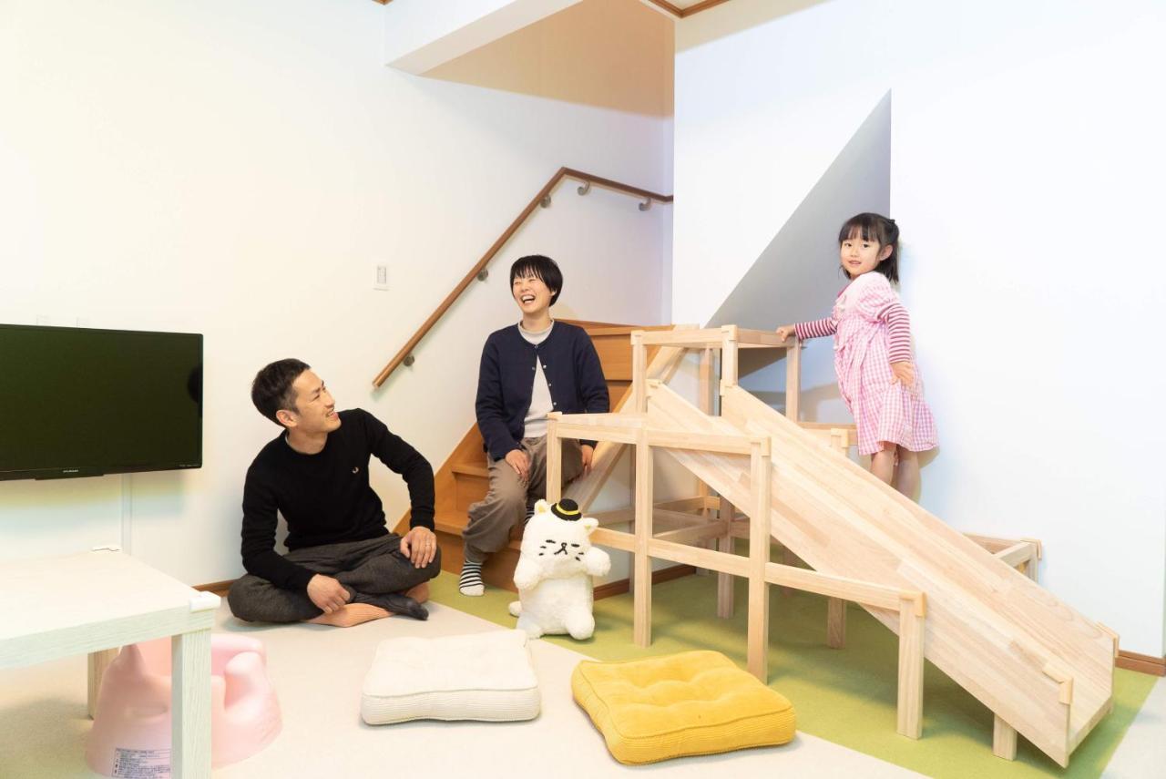 Asobi Tabi-Ne Villa คานาซาว่า ภายนอก รูปภาพ