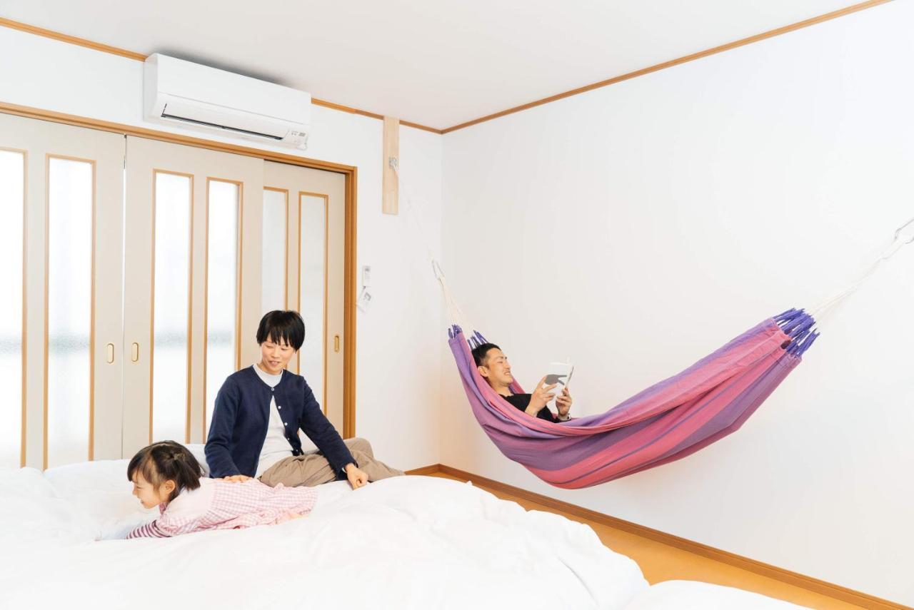 Asobi Tabi-Ne Villa คานาซาว่า ภายนอก รูปภาพ