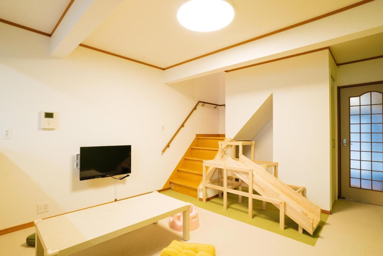 Asobi Tabi-Ne Villa คานาซาว่า ภายนอก รูปภาพ